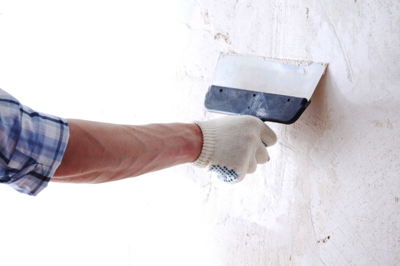 Stucco Finish Close-up